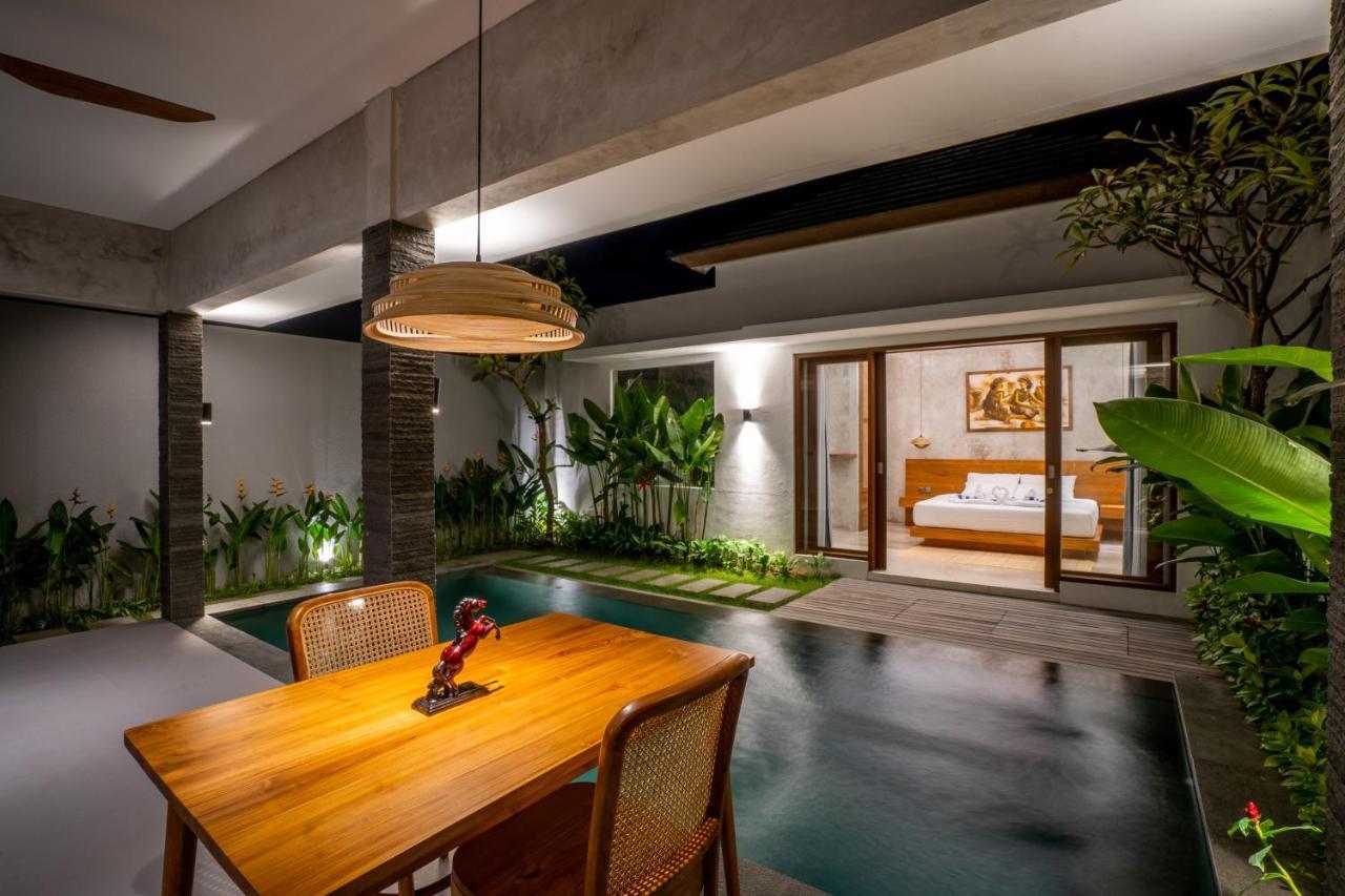 Atania Villa'S Bingin ウルワツ エクステリア 写真